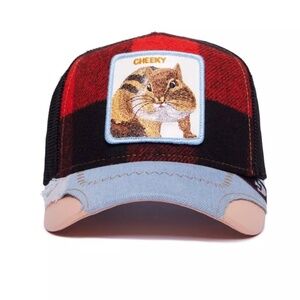 Goorin Bros Trucker hat LIMITED EDITION  BRAND NEW WITH TAGS and in box